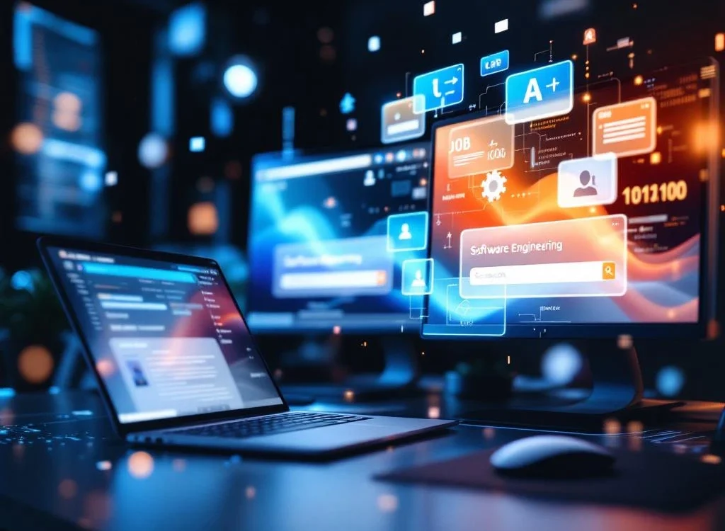 Wat zijn de beste websites voor software engineer vacatures?