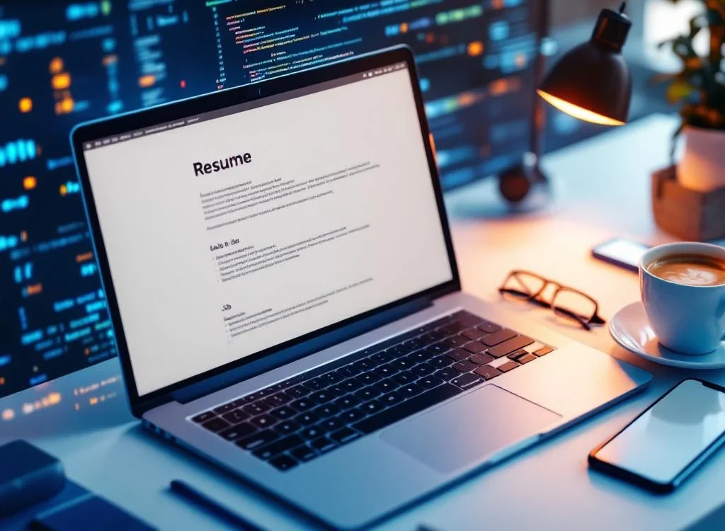 Hoe schrijf je een CV als software engineer?