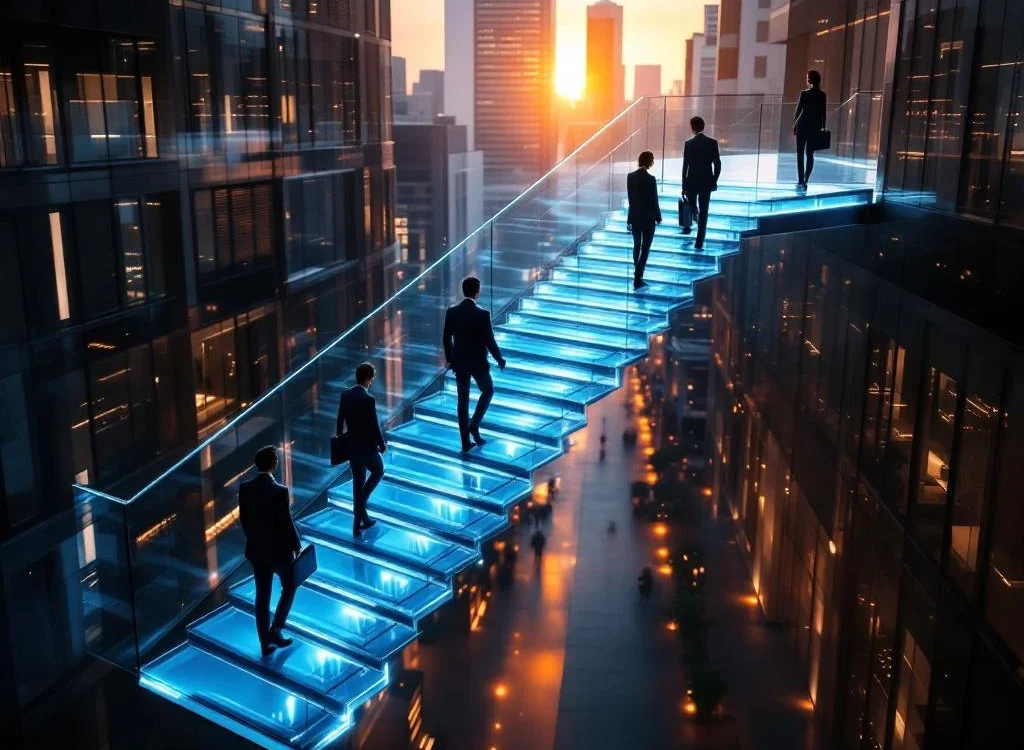 Executive search proces: 7 stappen die je als kandidaat doorloopt