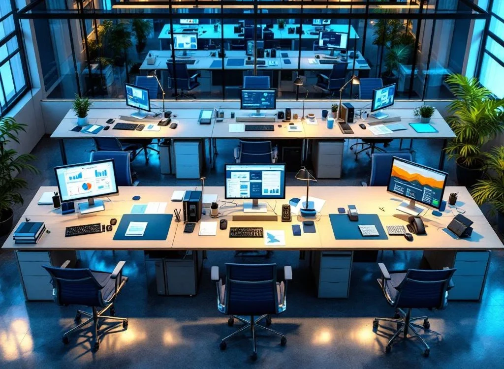 Kantoor vacatures: 7 administratieve functies die je moet kennen