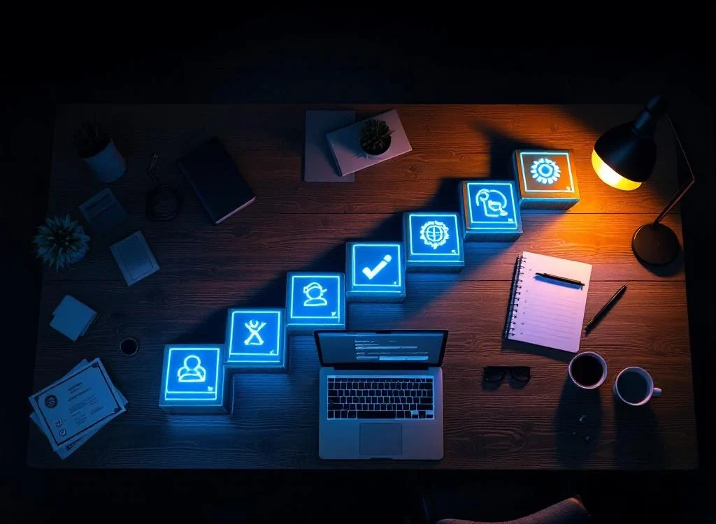Baan zoeken met skills-first: 7 stappen voor succes